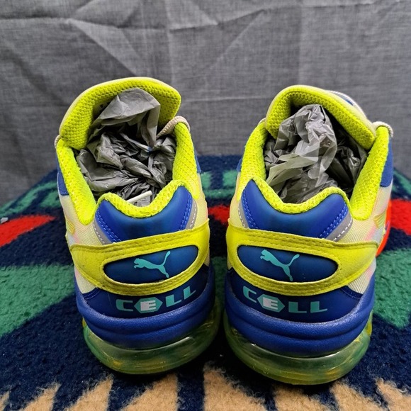 %PUMA Cell Alien OG Kaleidoscope 2019 Men Size 9 / A 40 main image 12